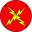 u