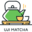 u
