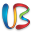 u