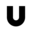 u