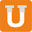 u