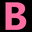 b
