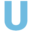 u