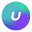 u