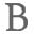 b