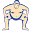 u