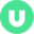 u
