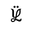 l