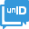 u