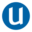 u