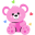 b
