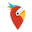u