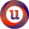 u