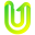 u