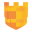 u