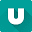 u