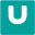 u