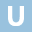u