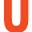 u