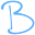 b