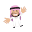 u