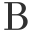 b
