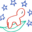 u