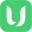 u