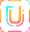 u