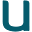 u