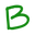 b