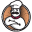 u