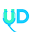 u