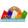 u