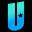 u