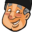 b