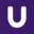 u