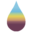 u