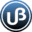u