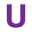 u