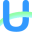 u