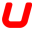 u