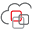 u