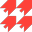 u