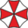 u
