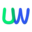 u