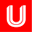 u