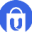 u