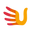u