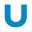 u